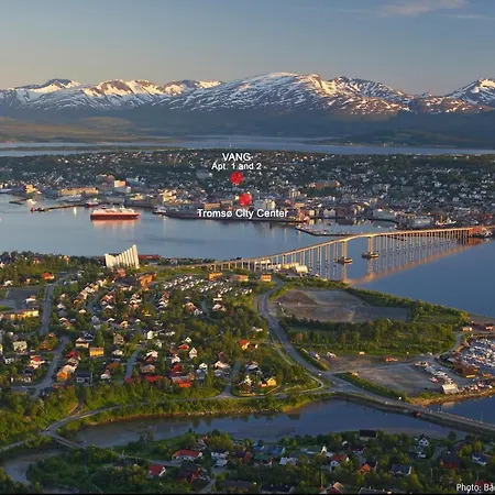 Apartment Vang 2 Tromso